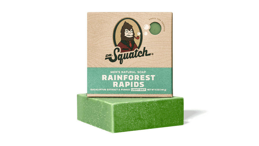 Rainforest Scents Set S8