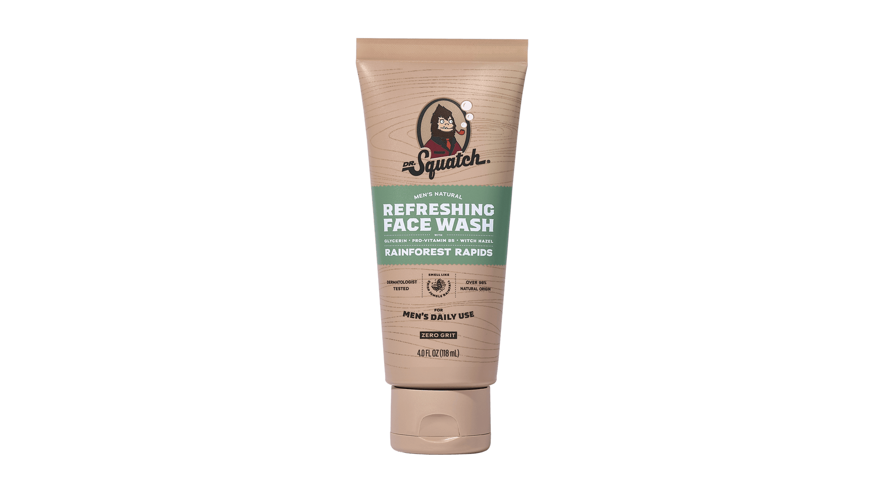Rainforest Rapids Refreshing Face Wash D6