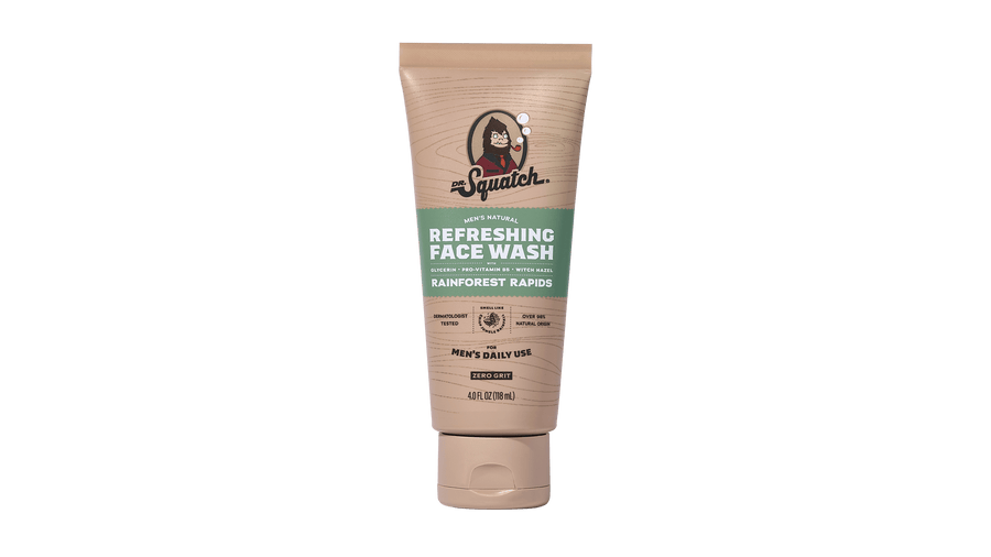 Rainforest Rapids Refreshing Face Wash D6