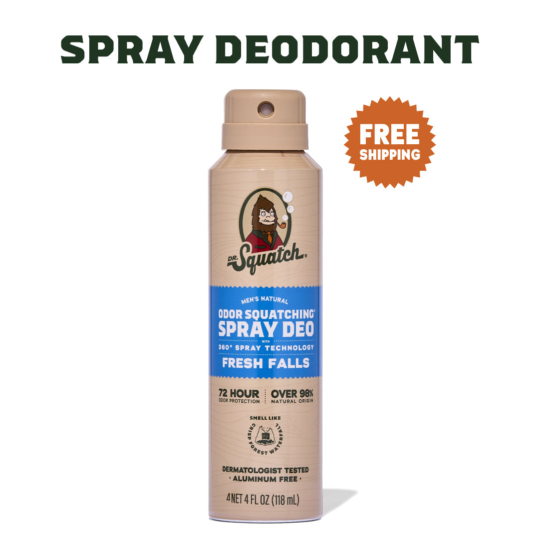 Fresh Falls Spray Deo E0