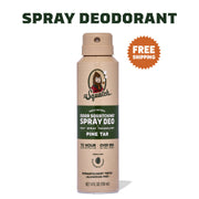 Pine Tar Spray Deo V8