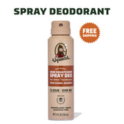 Wood Barrel Bourbon Spray Deo G6