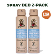 Coastal Mist 2-Pack Spray Deo R7