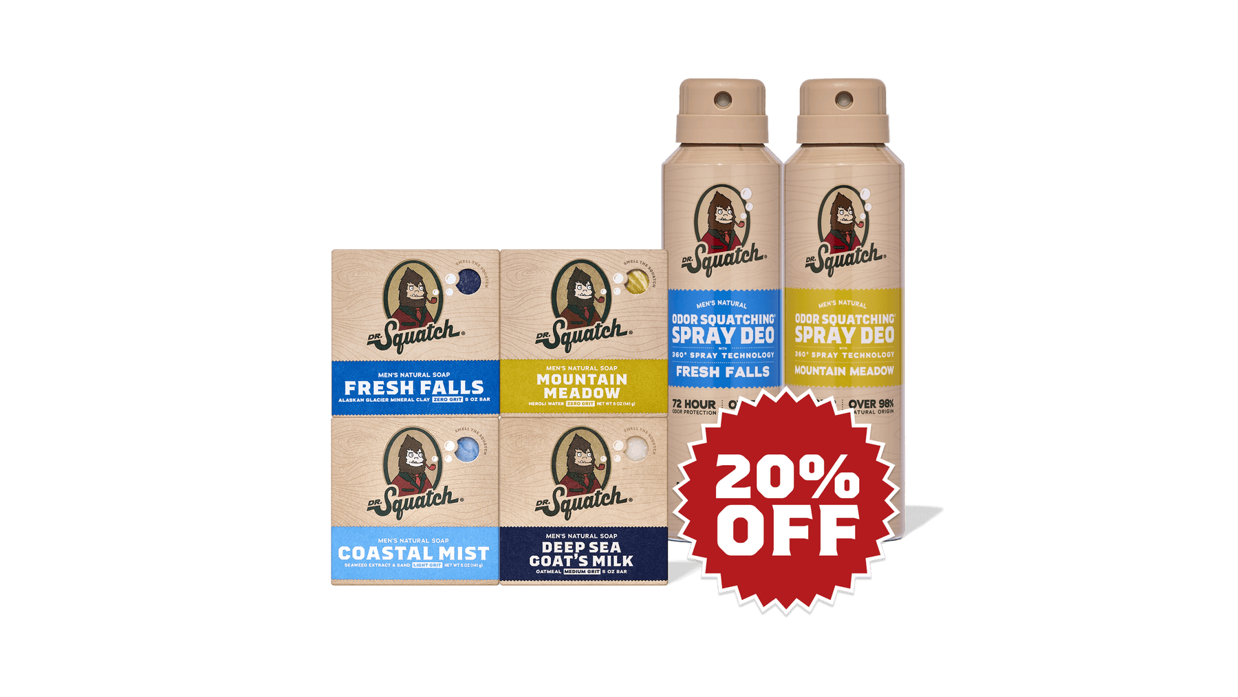 360° Spray Set G3