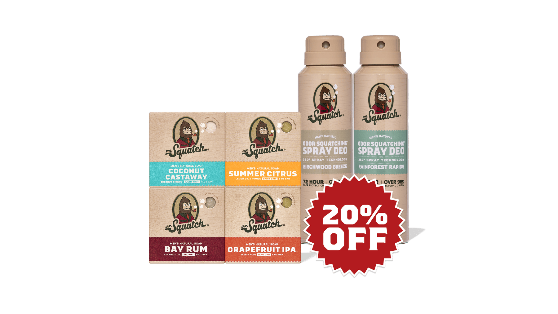 360° Spray Set G3