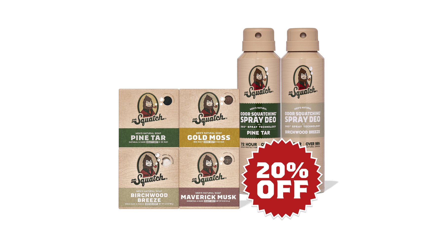 360° Spray Set G3