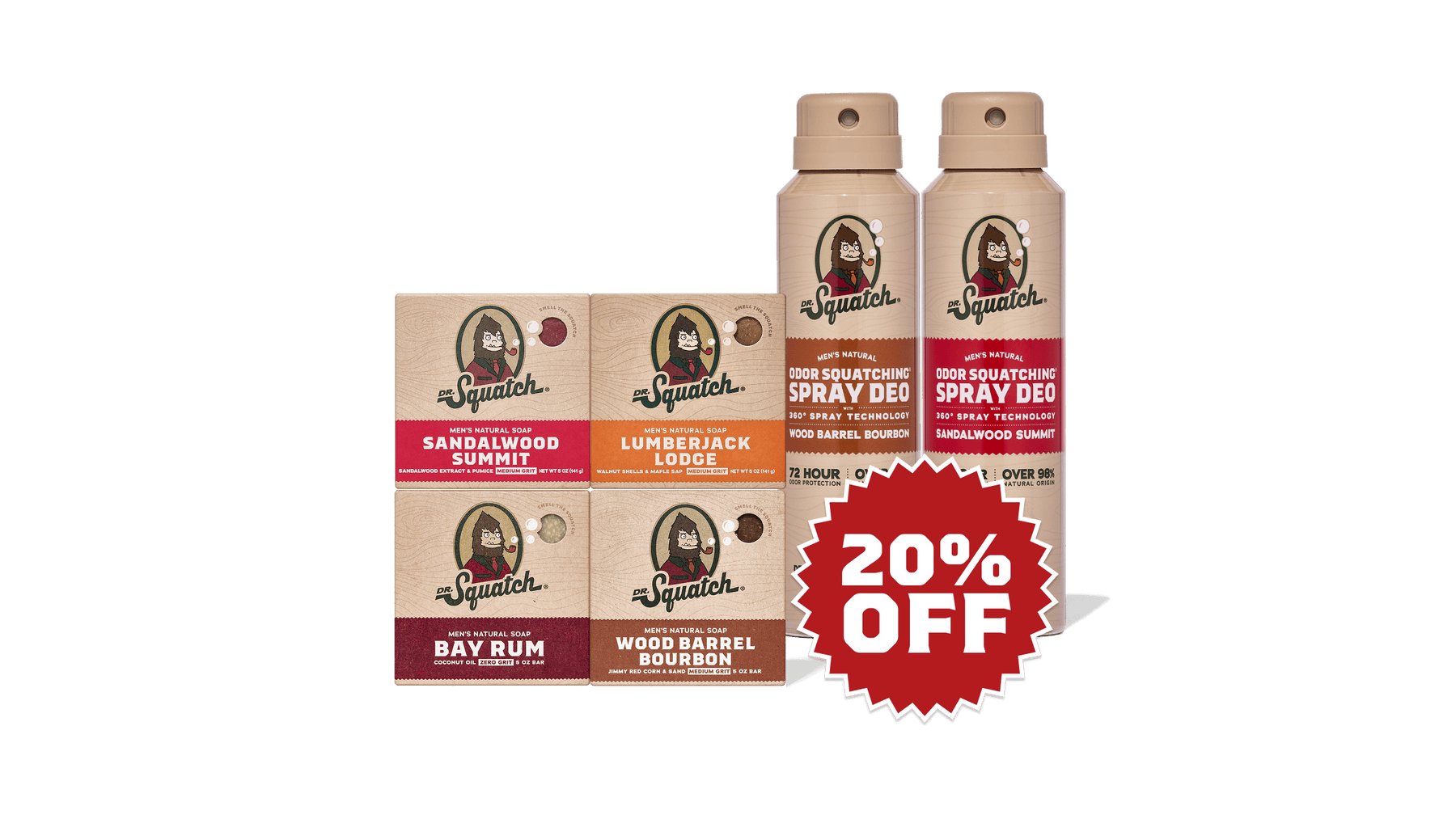360° Spray Set G3
