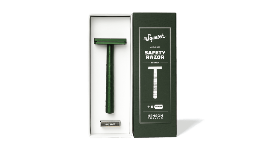 Safety Razor H8