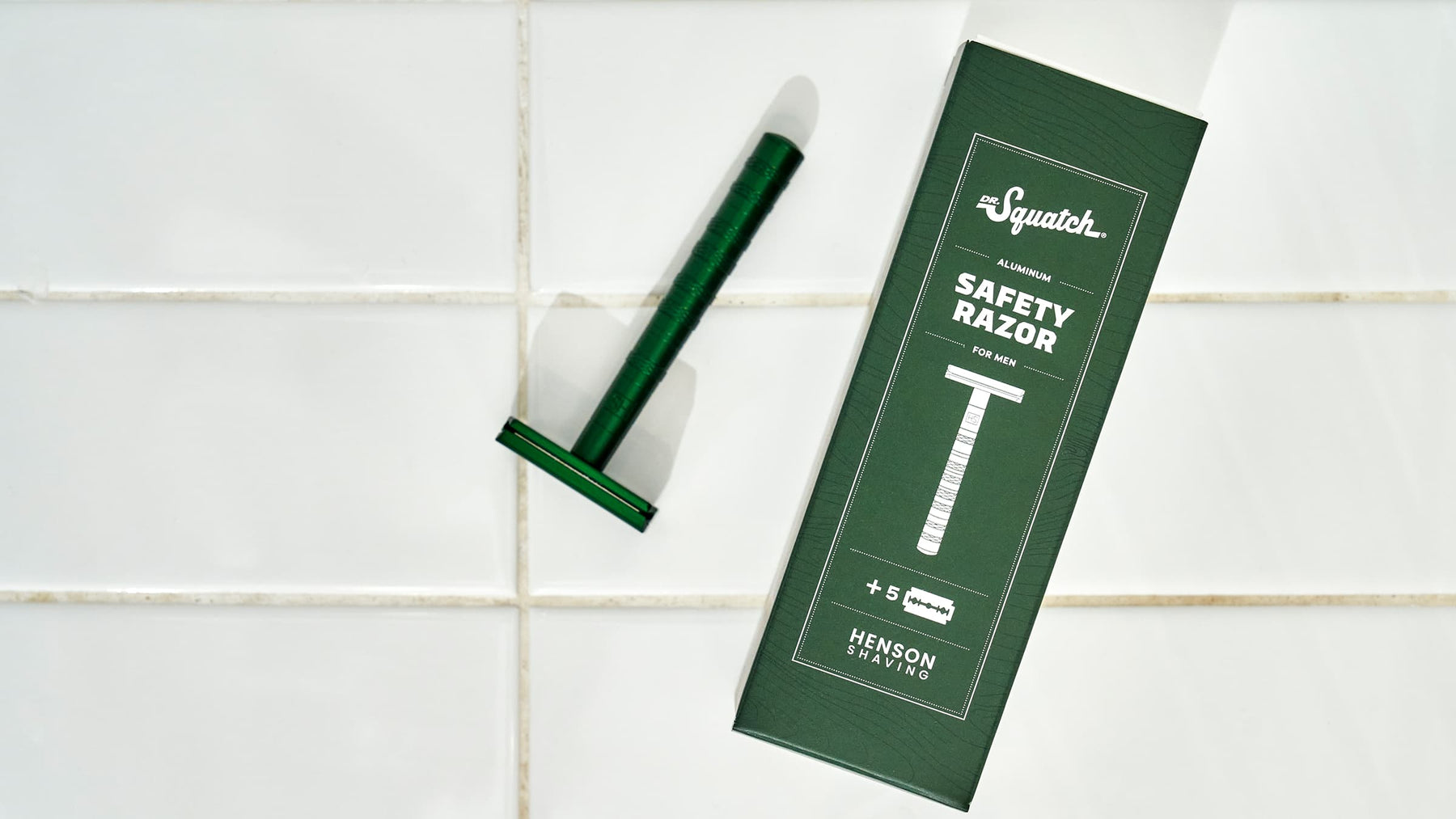 Safety Razor H8