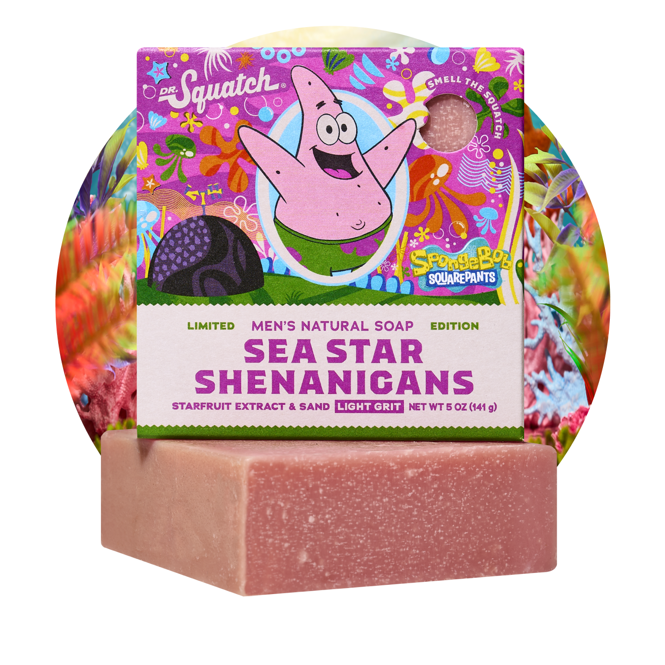Sea Star Shenanigans M1