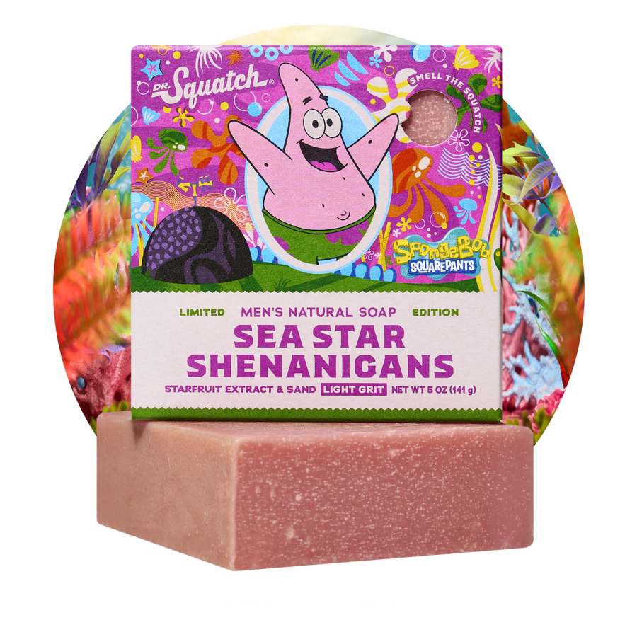 Sea Star Shenanigans M1