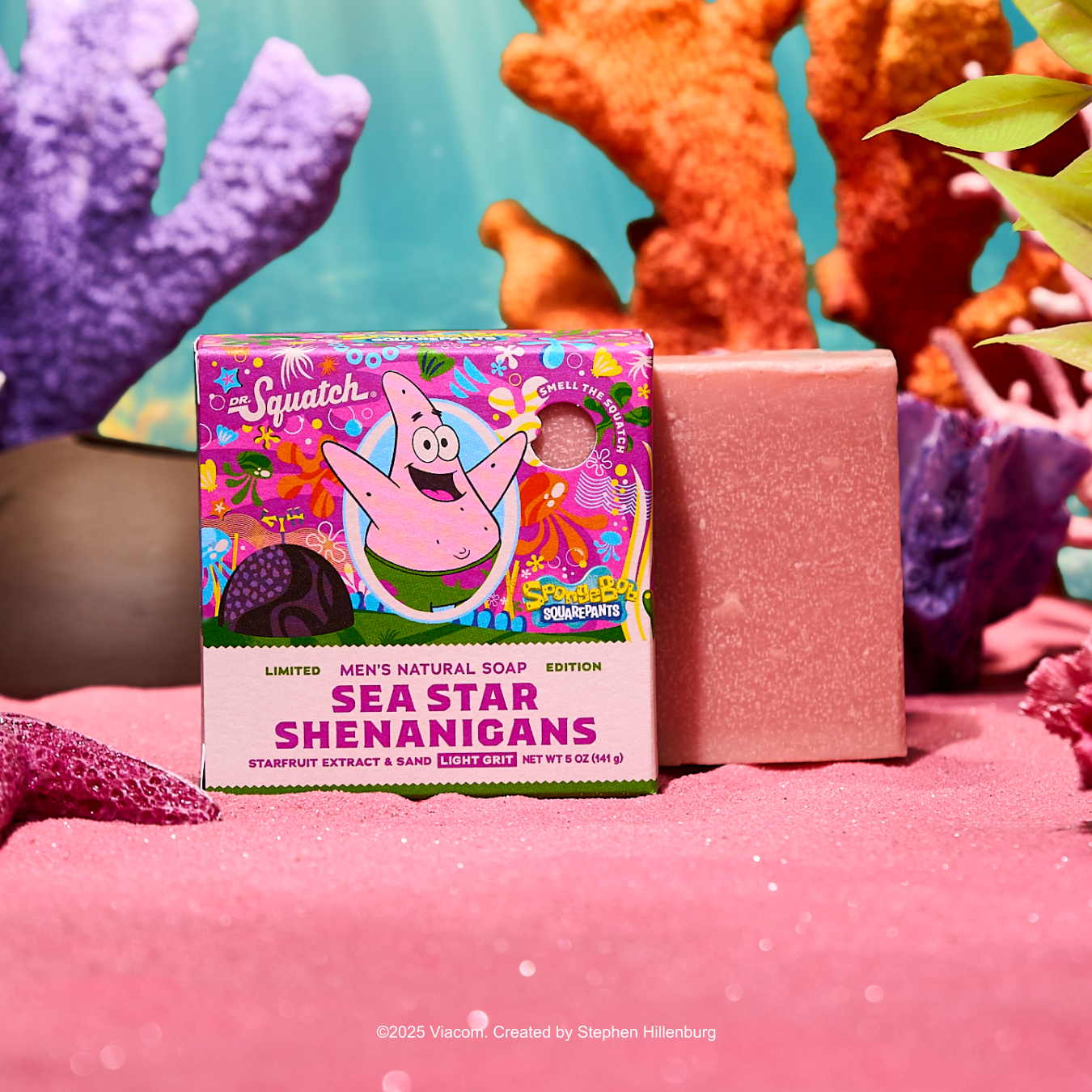 Sea Star Shenanigans M1