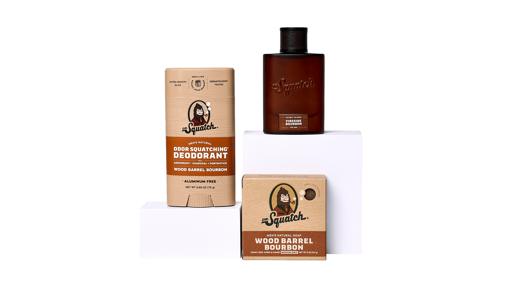 Signature Scent Set H4
