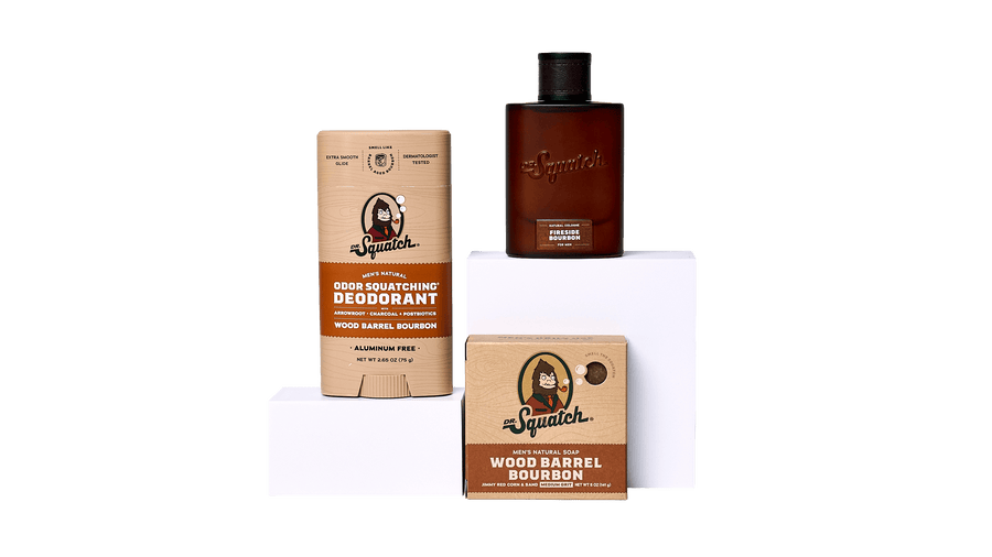 Signature Scent Set H4
