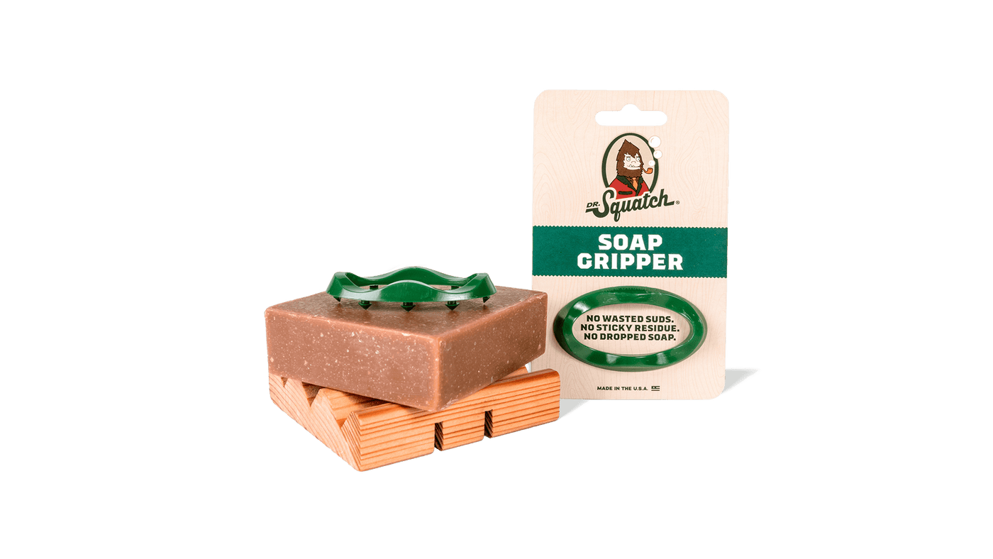 Soap Gripper T0