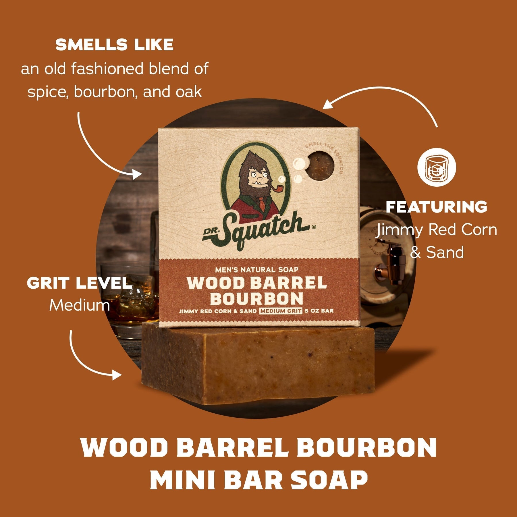 Soap Sampler Set M2