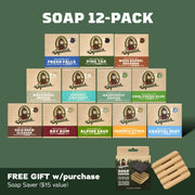 Soap 12-Pack + Soap Saver Z1