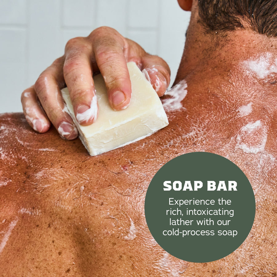 Bar Soap 6-Pack C2