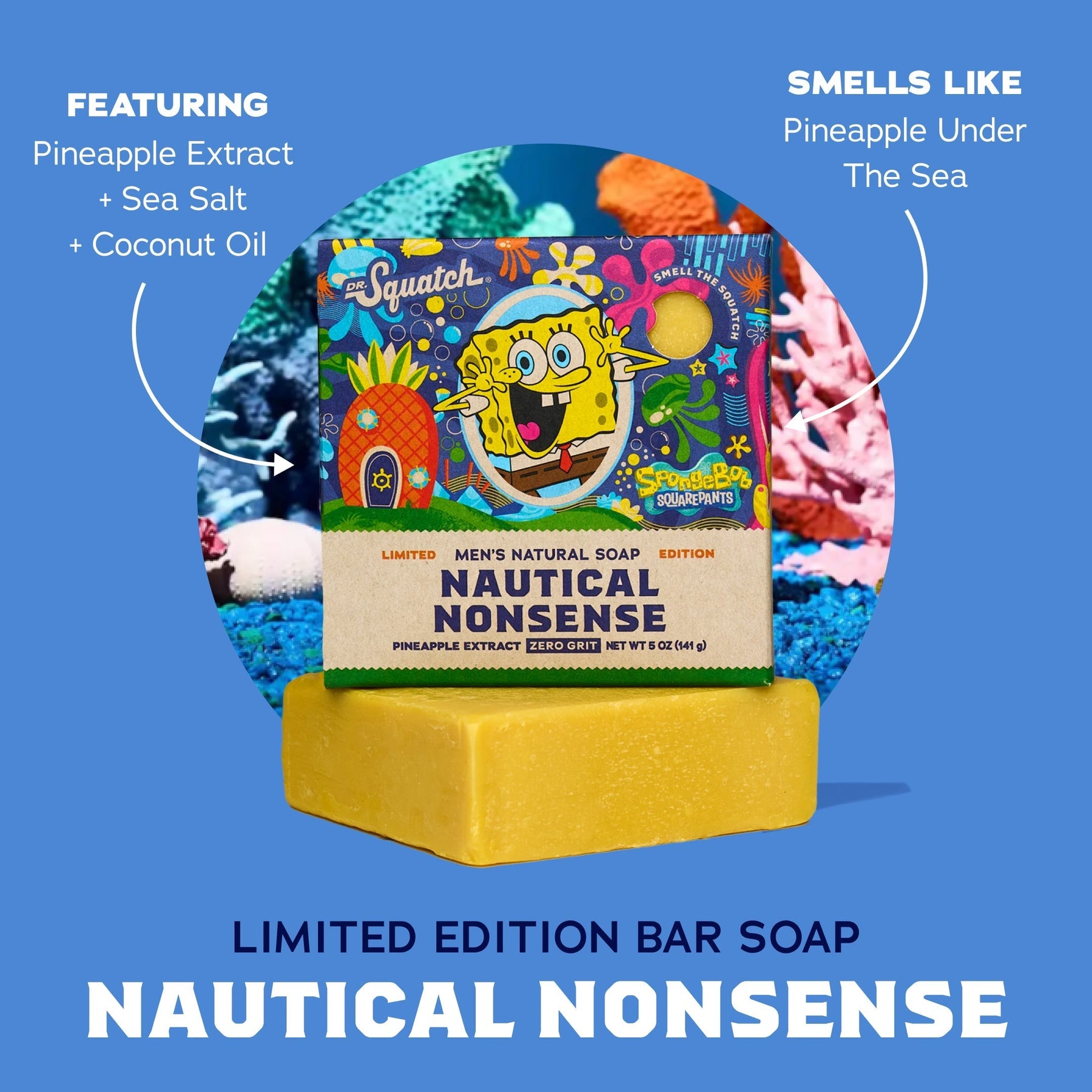 SpongeBob 4-Pack N8