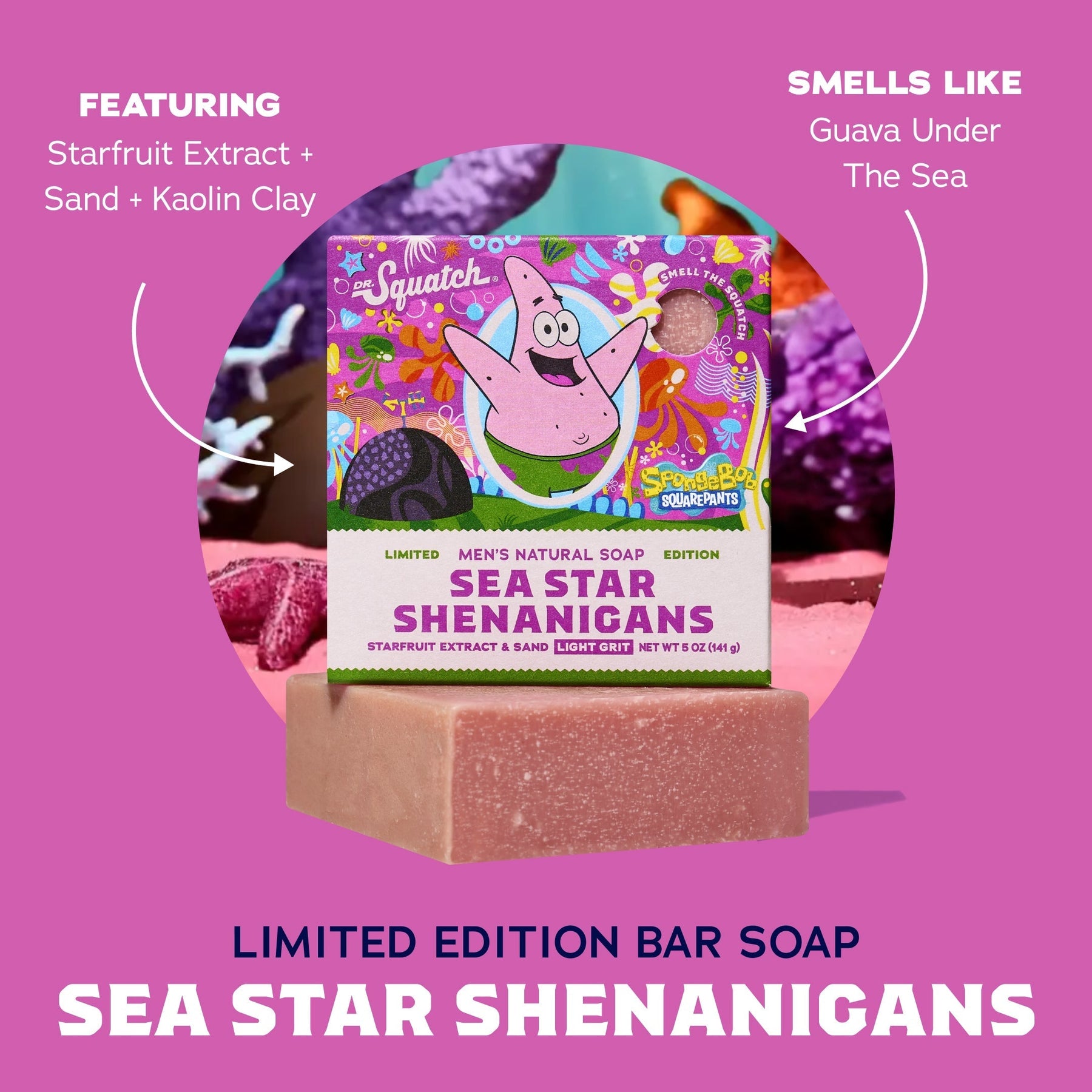 SpongeBob 4-Pack N8