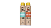Spray Sunscreen 2-Pack | SPF 30 UVA/UVB Protection | Non-Greasy Mineral Sunscreen for Men S5