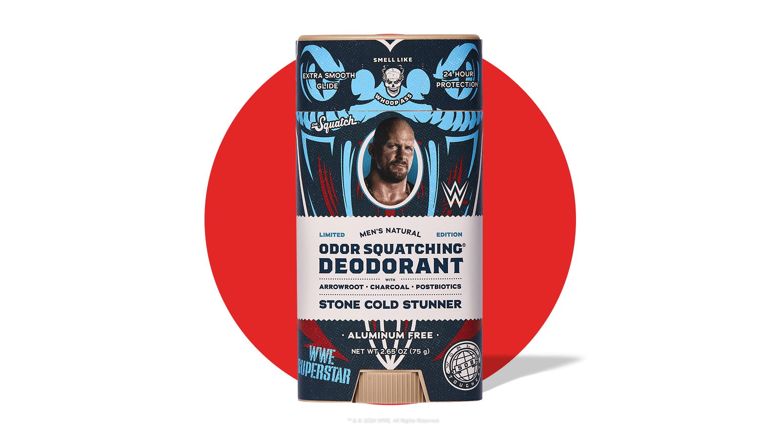 Stone Cold Stunner Deo N5