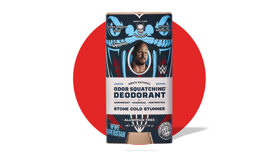 Stone Cold Stunner Deo N5