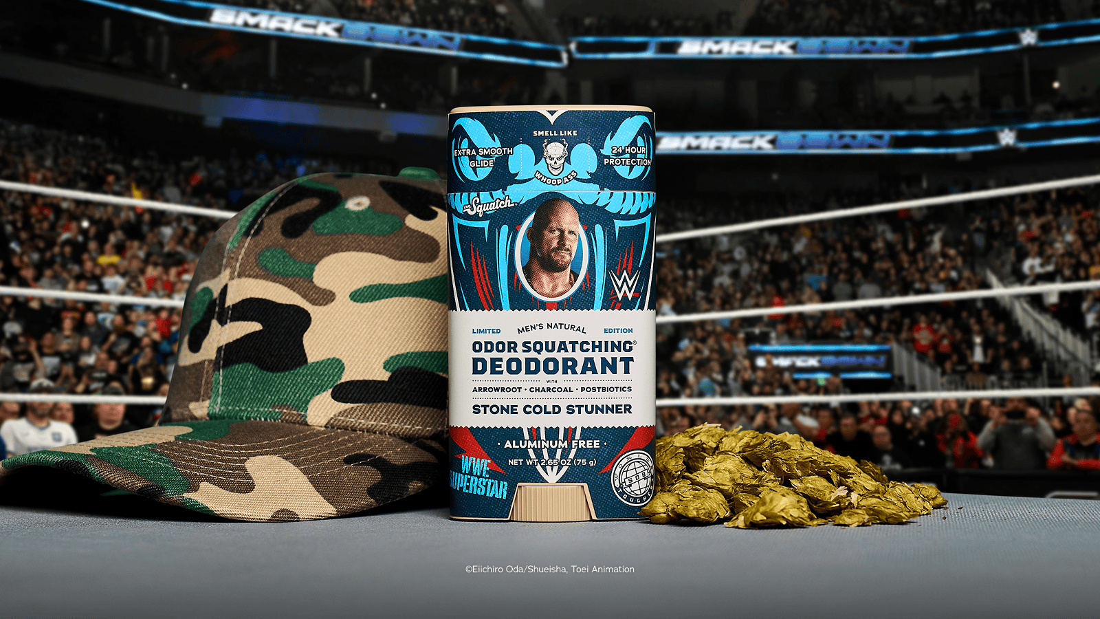 Stone Cold Stunner Deo N5