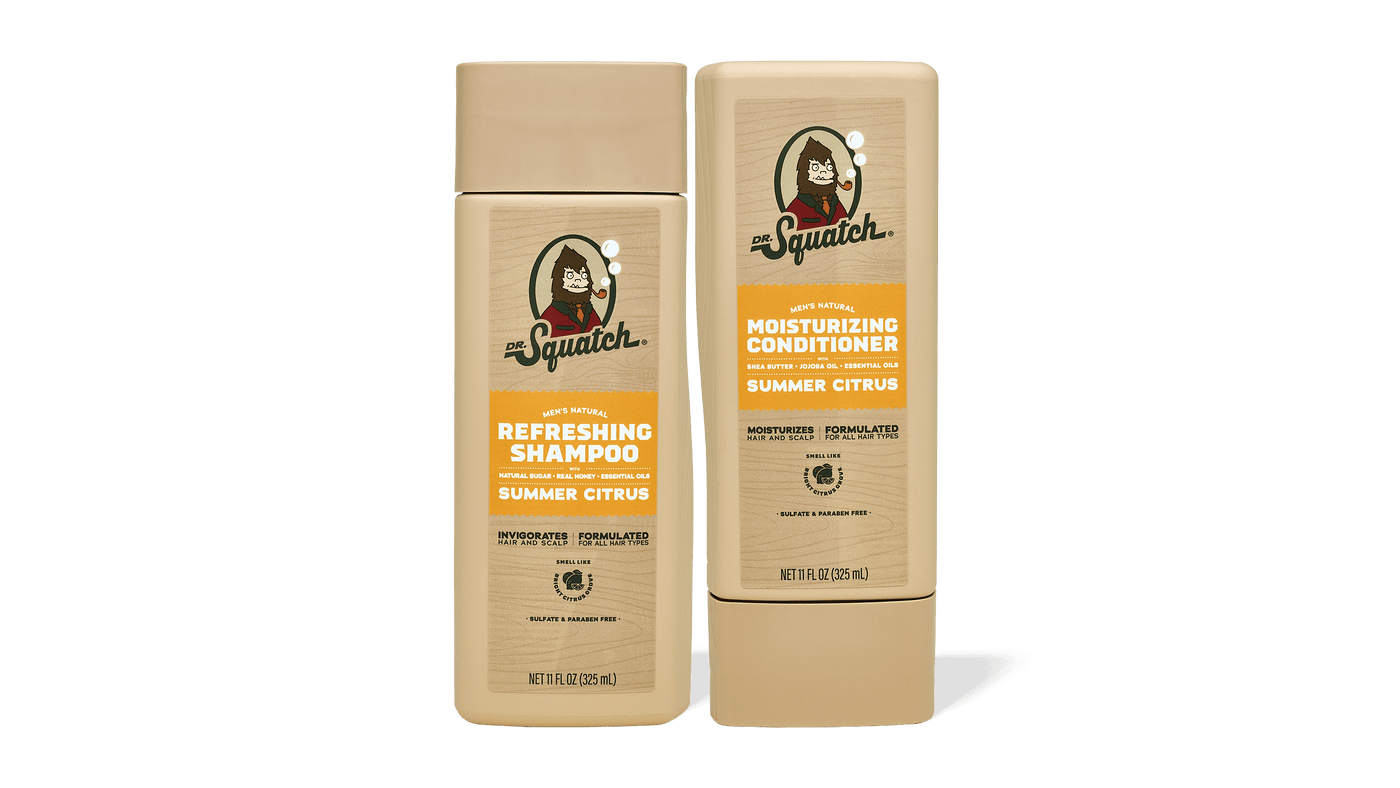 Refreshing Hair Care Kit F9