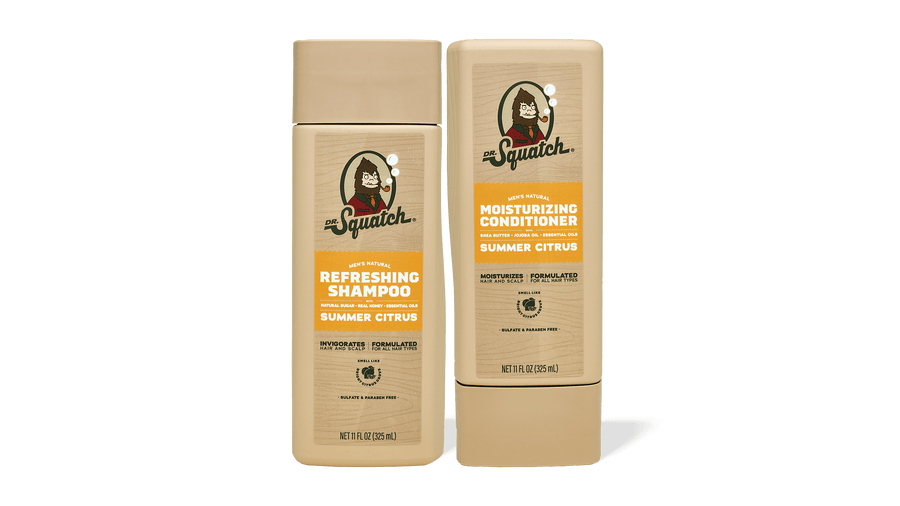 Refreshing Hair Care Kit F9