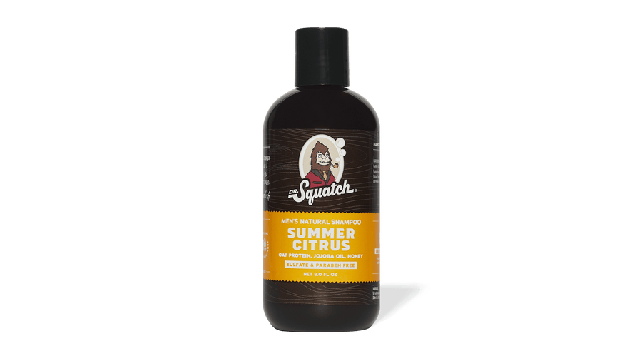 Summer Citrus Shampoo R3