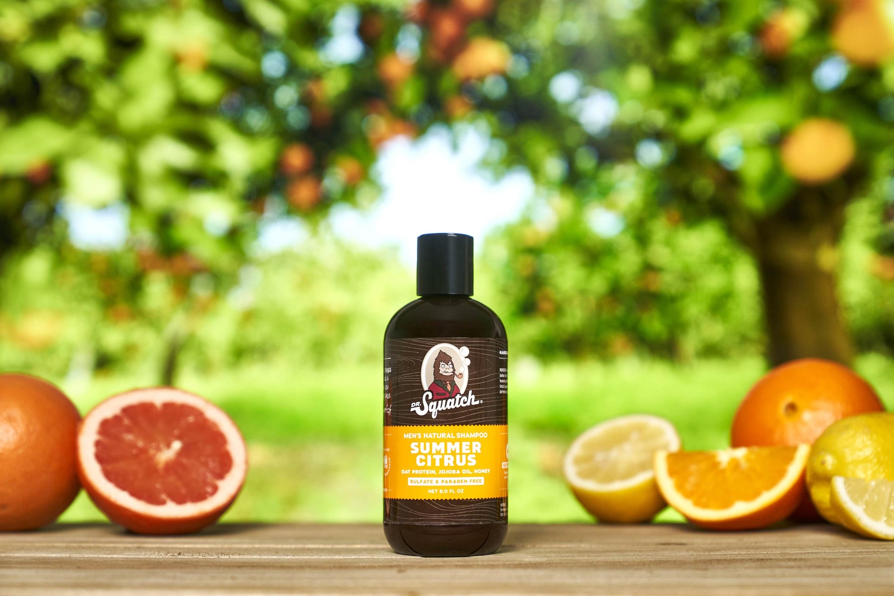 Summer Citrus Shampoo R3