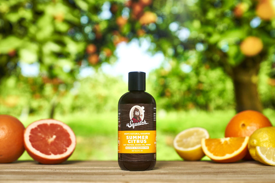 Summer Citrus Shampoo R3