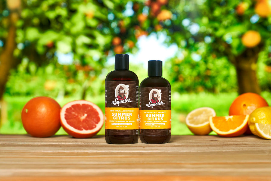 Summer Citrus Conditioner A9