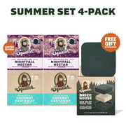 Summer Set 4-Pack + GWP Travel Case D3