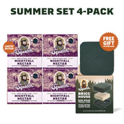 Summer Set 4-Pack + GWP Travel Case A0