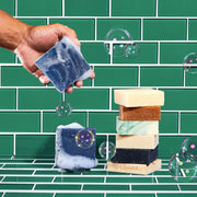 Clean 4-Pack Natural Bar Soap E6