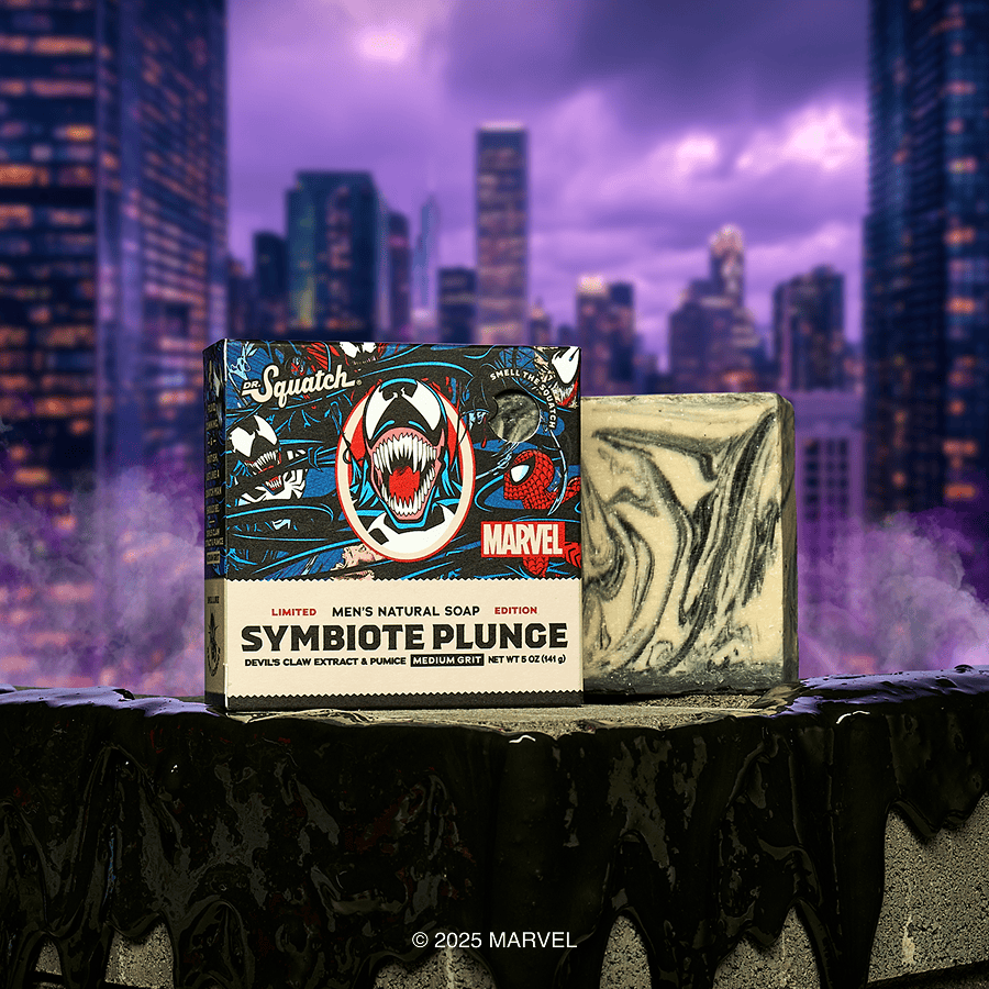 Symbiote Plunge D3