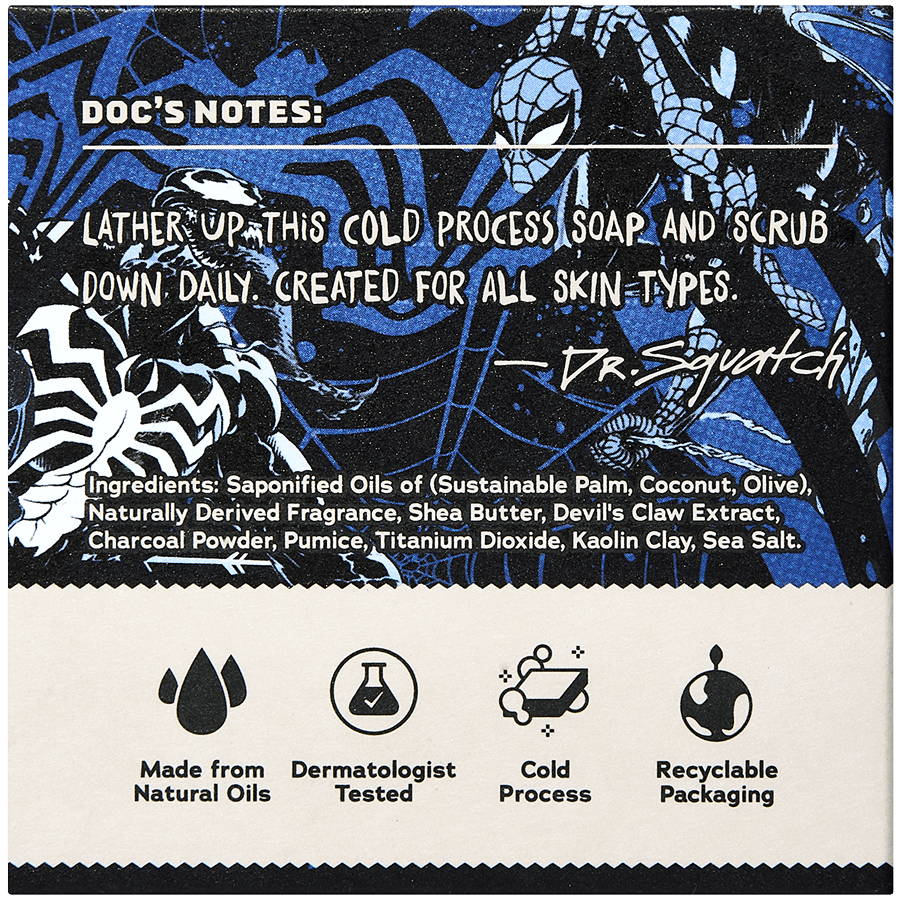 Symbiote Plunge D3
