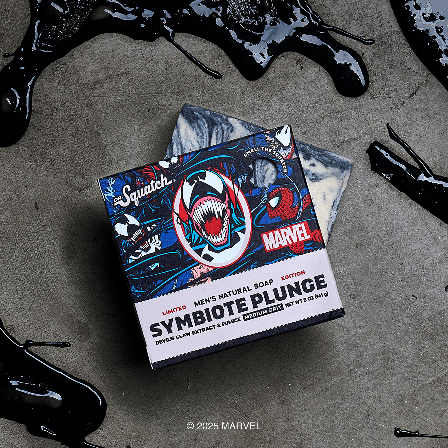 Symbiote Plunge D3