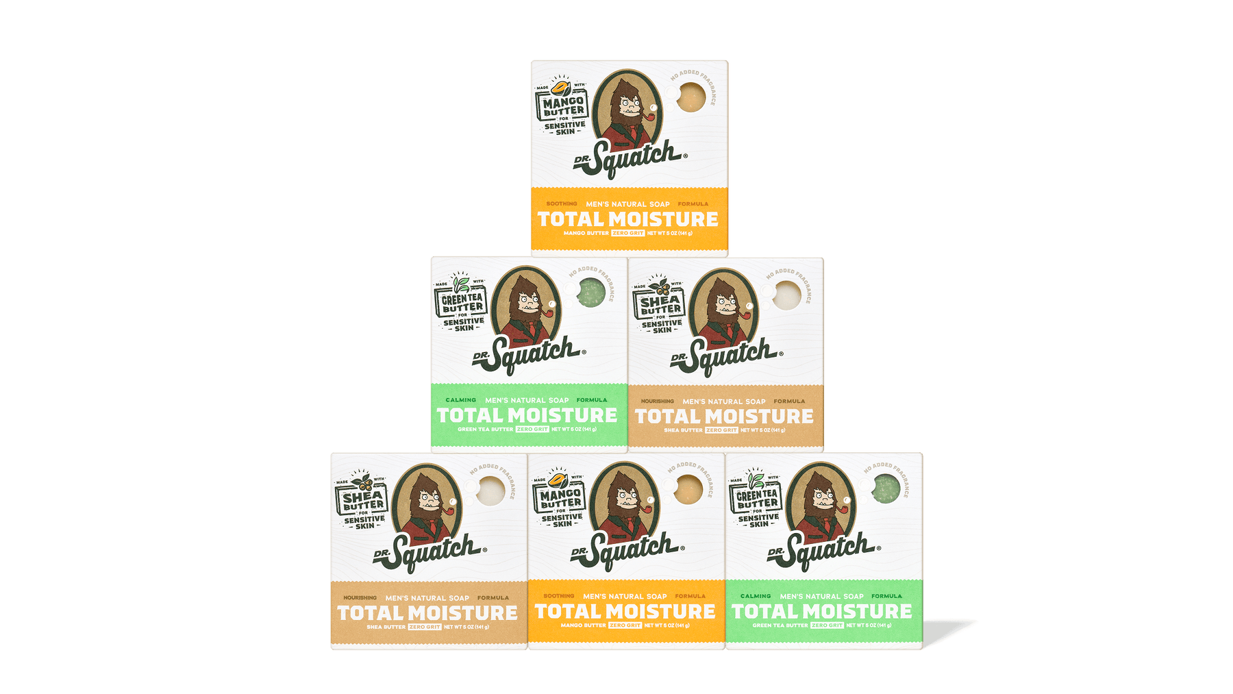 Total Moisture 6-Pack N4