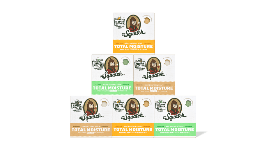 Total Moisture 6-Pack N4