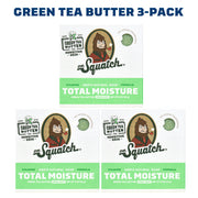 Total Moisture 3-Pack Green Tea Butter T5