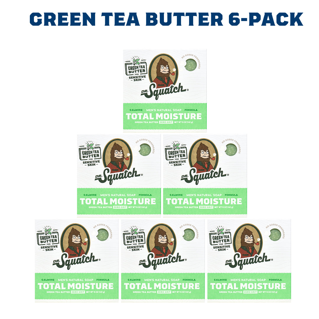 Total Moisture 6-Pack + Free Hat Z5