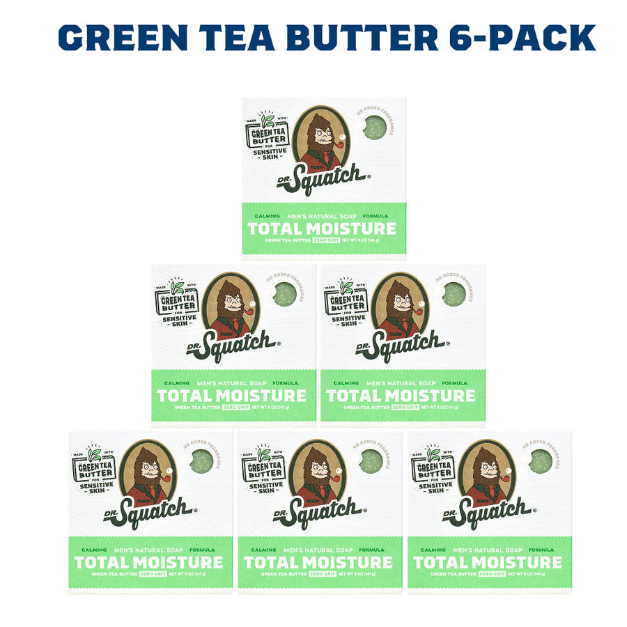 Total Moisture 6-Pack + Free Hat Z5