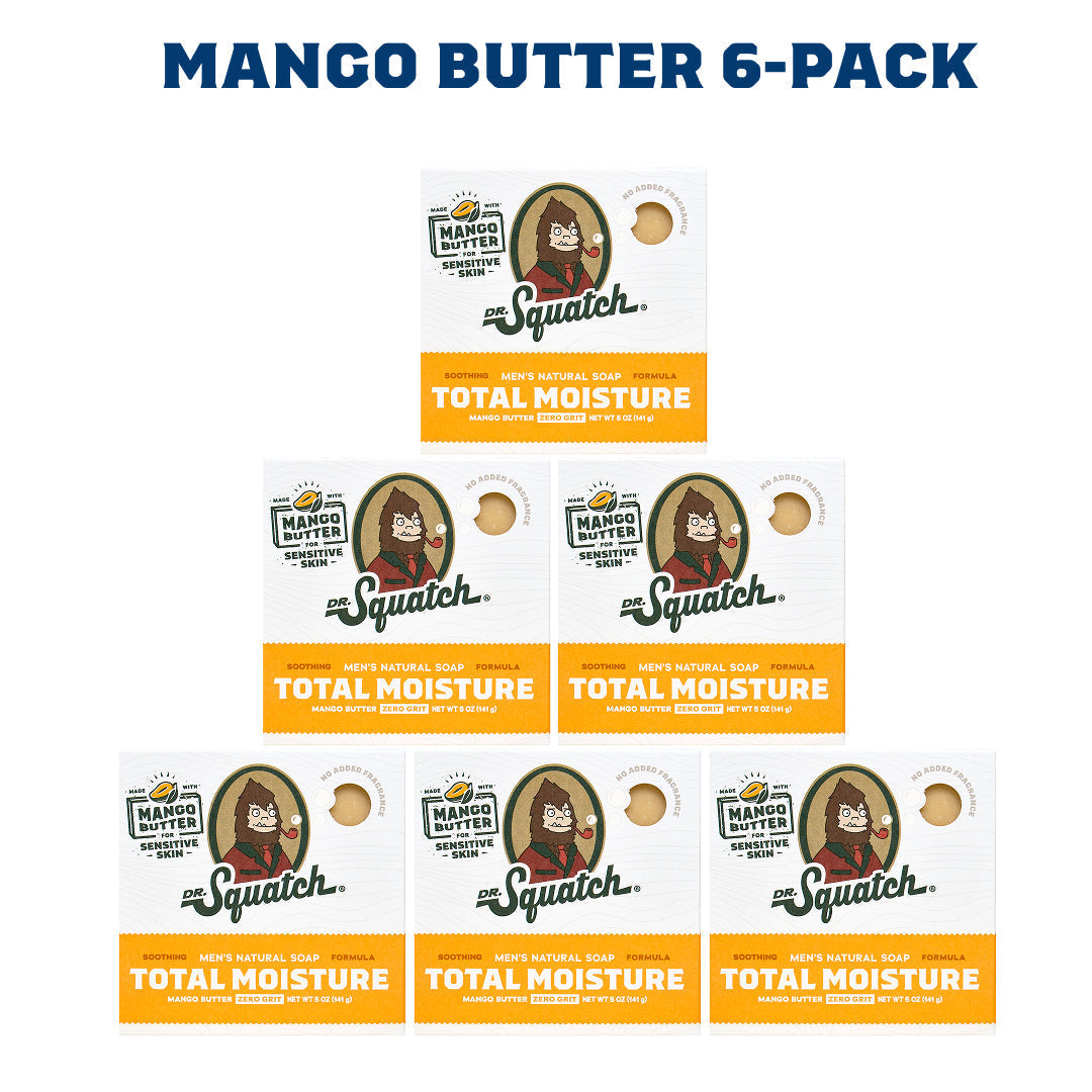 Total Moisture 6-Pack + Free Hat Z5