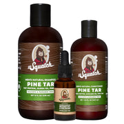 Tame Your Mane X3