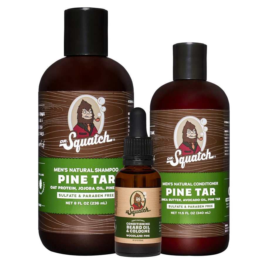 Tame Your Mane X3