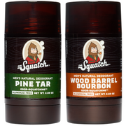 Woodsy Deodorant 2-Pack T3