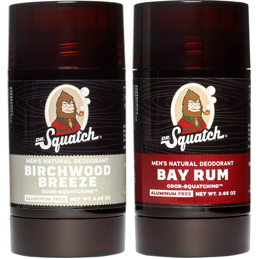 Rich Deodorant 2-Pack J3